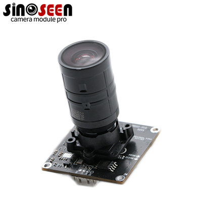 Μαύρος οπτικός αισθητήρας ενότητας SC2210 καμερών νυχτερινής όρασης 1080P HD USB αστροφεγγιάς