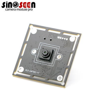 0.3MP μικροσκοπικός φακός 38x38mm ενότητα καμερών USB για τον αισθητήρα σμέουρων pi GC0328 CMOS