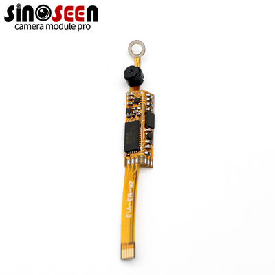 Μικροσκοπικός μεγέθους USB ενδοσκοπίων καμερών αισθητήρας PCB OV9734 ενότητας πτυσσόμενος εύκαμπτος