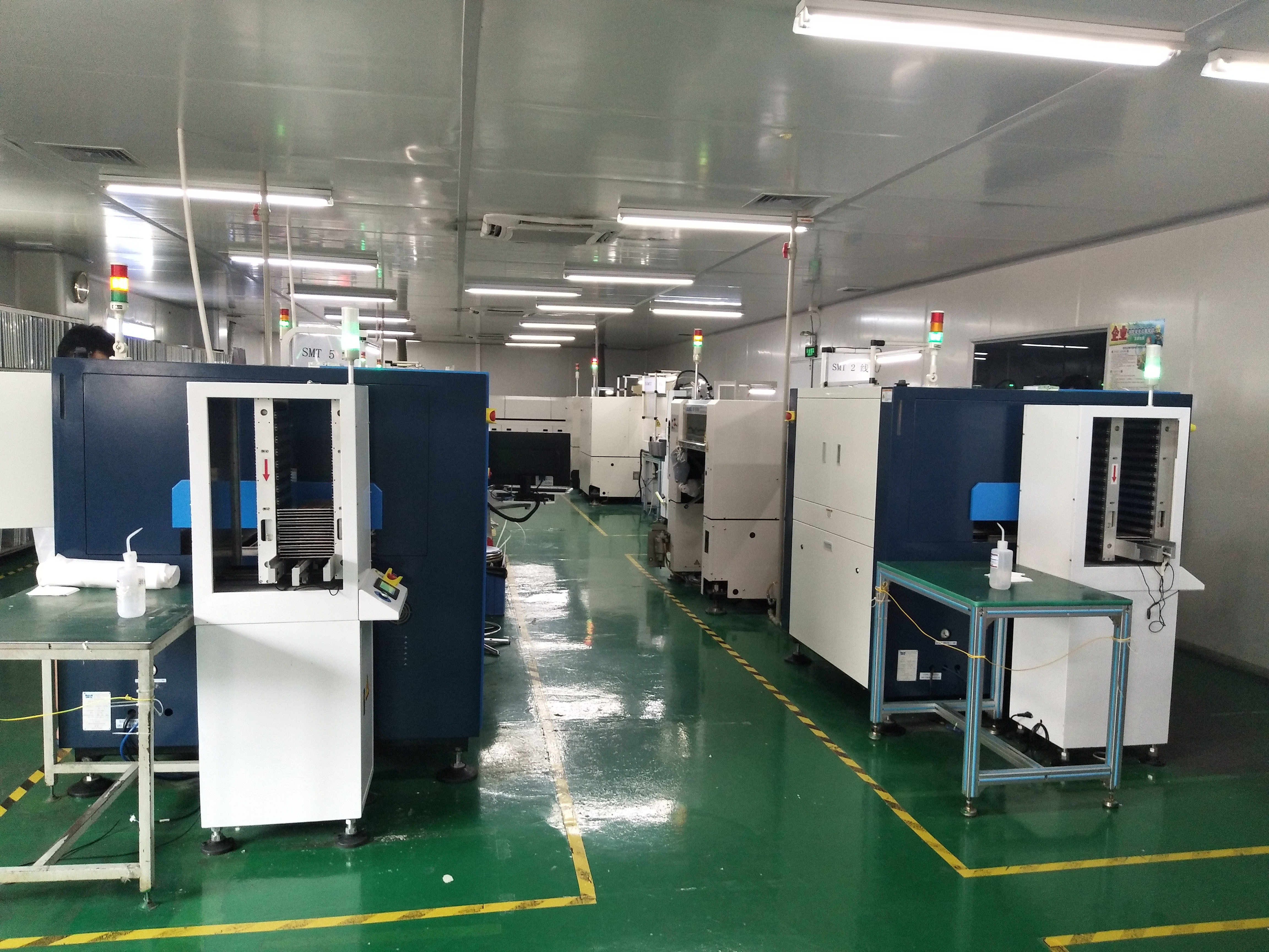 Κίνα Shenzhen Sinoseen Technology Co., Ltd Εταιρικό Προφίλ