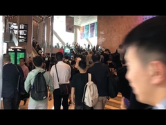 Ενότητα καμερών στην έκθεση ηλεκτρονικής Χονγκ Κονγκ