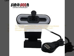 Διακόπτης 2 USB Camera Module με αισθητήρα απεικόνισης GC2053 και φώτα με ρύθμιση έντασης αφής τριών επιπέδων