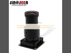 Εναλλαγή Ημέρας/Νύχτας και Έξυπνος Έλεγχος για 24/7 Επιτήρηση με τη Μονάδα Κάμερας Raspberry Pi