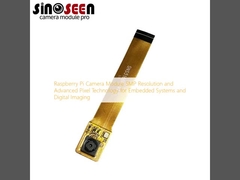 Μονάδα κάμερας Raspberry Pi 5MP και τεχνολογία Pixel για ενσωματωμένα συστήματα και ψηφιακή απεικόνιση