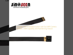 Αναβαθμίστε το ενσωματωμένο σας σύστημα με την δυνατότητα HDR και τη λειτουργία Pixel Binning της μονάδας κάμερας MIPI