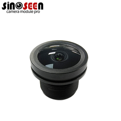 1/4' M12 Mount Lens 650IR F2.4 EFL2.7 Μοντέλο κάμερας