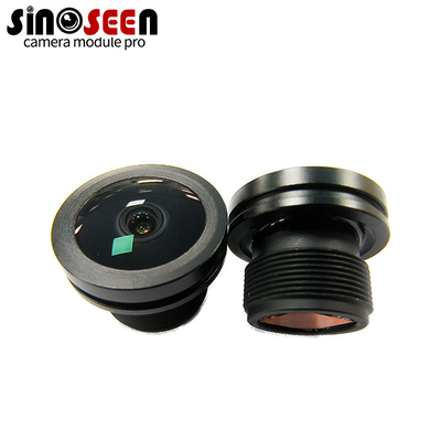 1/4' M12 Mount Lens 650IR F2.4 EFL2.7 Μοντέλο κάμερας