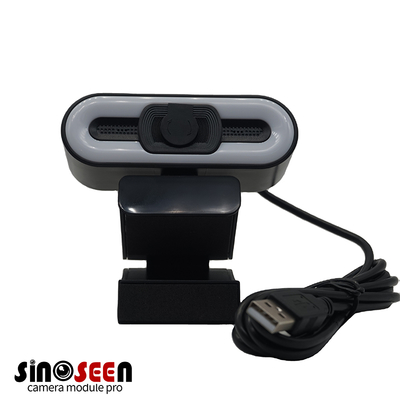 Διακόπτης 2 USB Camera Module HD Ανάλυση Φωτισμός Τριών Επιπέδων Καθαρή και Φωτεινή Εικόνα σε Περιβάλλοντα Χαμηλού Φωτισμού