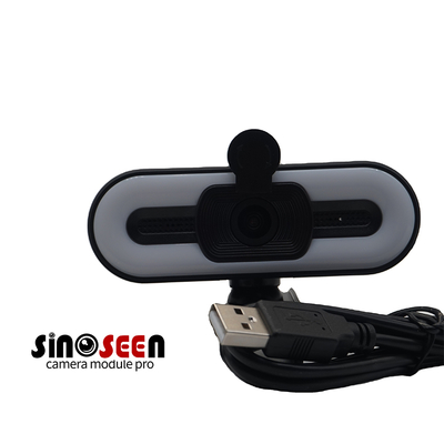 Διακόπτης 2 USB Camera Module HD Ανάλυση Φωτισμός Τριών Επιπέδων Καθαρή και Φωτεινή Εικόνα σε Περιβάλλοντα Χαμηλού Φωτισμού
