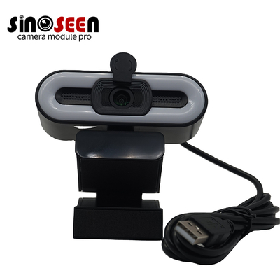 Διακόπτης 2 USB Camera Module HD Ανάλυση Φωτισμός Τριών Επιπέδων Καθαρή και Φωτεινή Εικόνα σε Περιβάλλοντα Χαμηλού Φωτισμού
