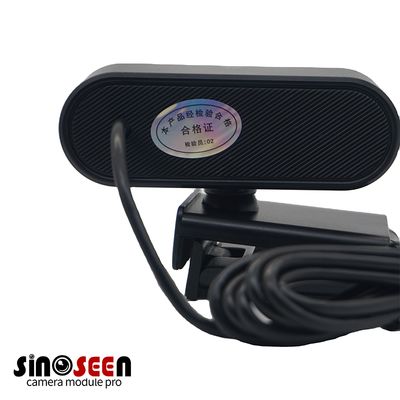 Αναβαθμίστε τον διακόπτη σας 2 αλληλεπιδράσεις με ενότητα κάμερας USB 1920x1080 Full HD Εγχειριτική εστίαση και φωτισμός πλήρωσης τριών επιπέδων