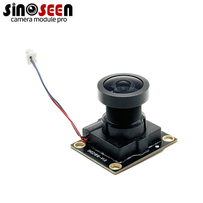 Υψηλή δυναμική εμβέλεια και κατανάλωση Η Sinoseen GC2053 DVP Camera Module για βιομηχανικές και καταναλωτικές εφαρμογές