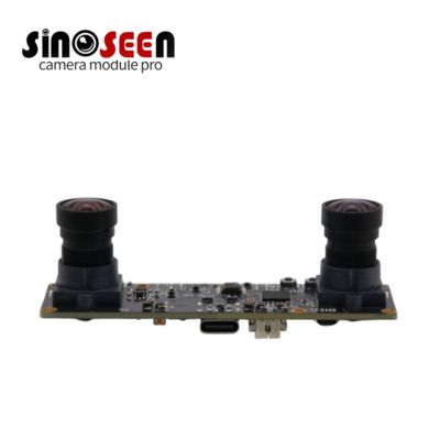 Κάμερα Πανoραμικής Θέασης 360° USB 1536x1536 με Διεπαφή Type-C