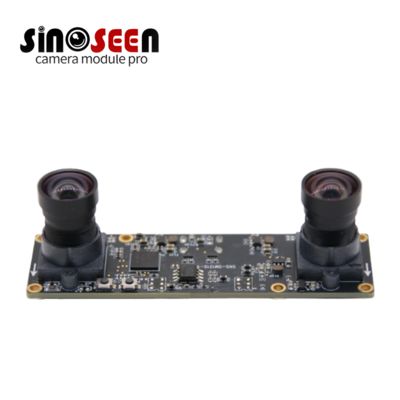 Κάμερα Πανoραμικής Θέασης 360° USB 1536x1536 με Διεπαφή Type-C