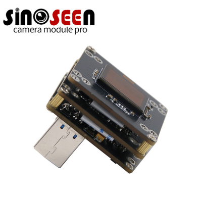 Υψηλή ταχύτητα εικόνας CMOS USB3.0 Μονάδα κάμερας 1/1.2 ιντσών Αισθητήρας 1080P 90FPS για μηχανική όραση