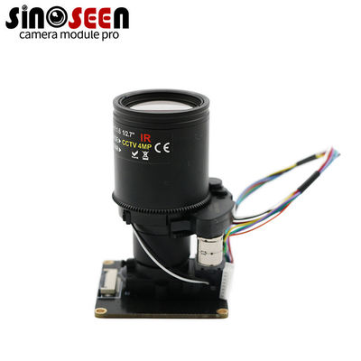 48MP IMX586 MIPI Camera Module with 6X Optical Zoom Lens for Ultra-High-Resolution Imaging