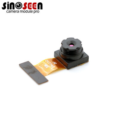 0.3MP Fixed Focus IR Filter DVP Camera Module With Omnivision OV7740 CMOS Sensor