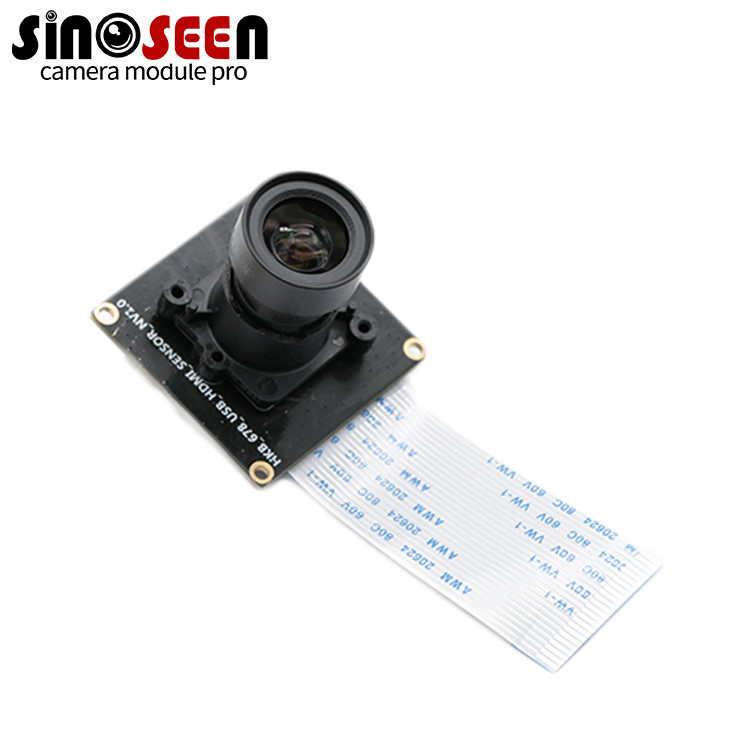 4K IMX678 Αισθητήρας Μεγάλου μεγέθους 8MP Μονάδα Καμερας MIPI Διασύνδεση για Βιομηχανικό Ρομπότ