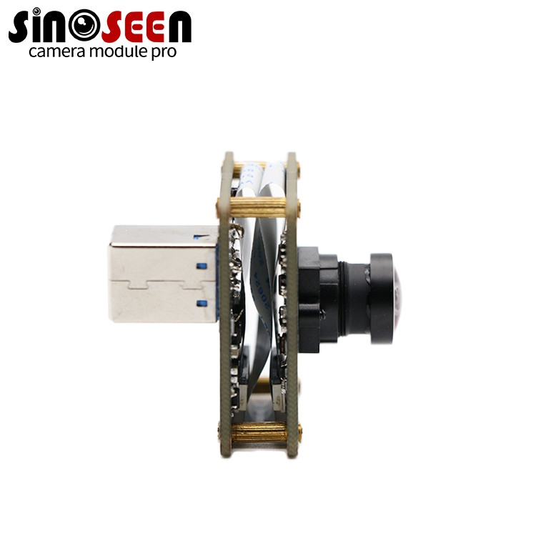 Γραπτή ενότητα καμερών αισθητήρων USB OV9281 720P 30FPS για τη μηχανική όραση