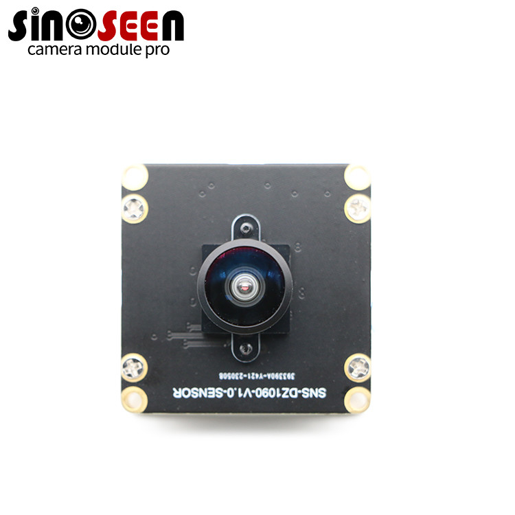 Γραπτή ενότητα καμερών αισθητήρων USB OV9281 720P 30FPS για τη μηχανική όραση