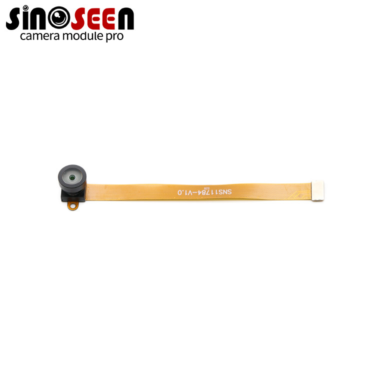 OV9282 Αισθητήρας χρώματος 1MP Μονάδα κάμερας 1280*800 Ανάλυση Συμπίεση MIPI