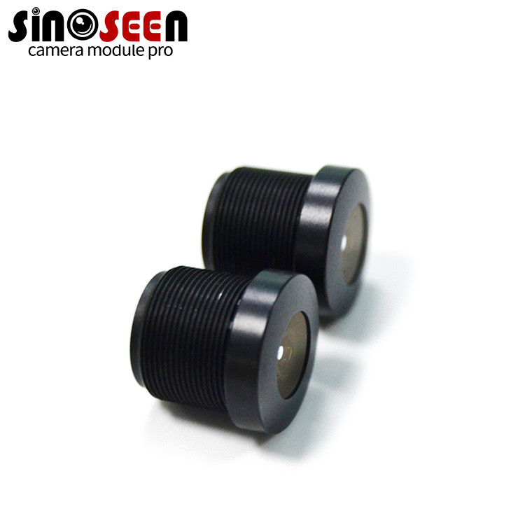 850IR M12 Mount Lens Σκοπός μήκους 2.65mm TTL 15.94mm Μοντέλο κάμερας