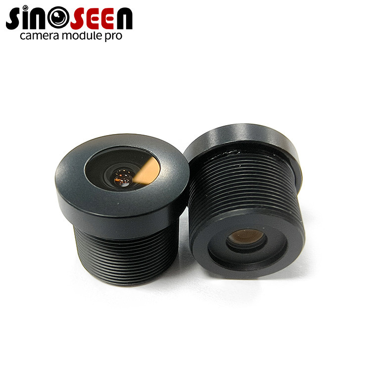 850IR M12 Mount Lens Σκοπός μήκους 2.65mm TTL 15.94mm Μοντέλο κάμερας