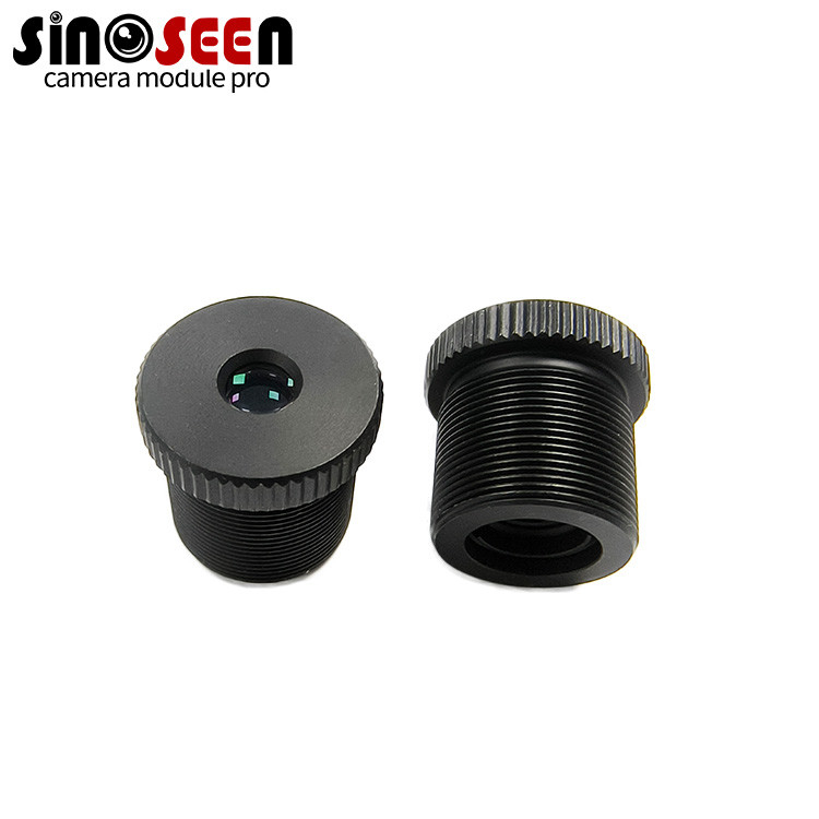 EFL 15mm 1/2.7 Inch M12x0.5 Mounted Lens 650IR Camera Module Lens Οθόνη κάμερας