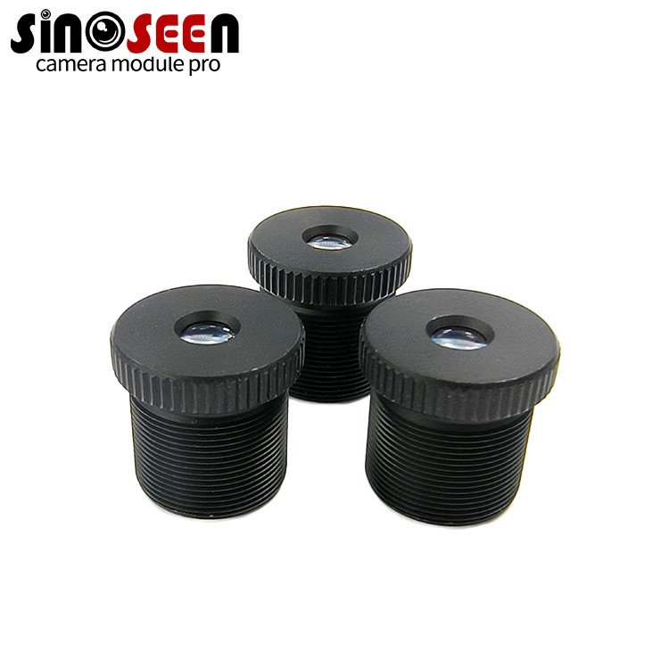 EFL 15mm 1/2.7 Inch M12x0.5 Mounted Lens 650IR Camera Module Lens Οθόνη κάμερας