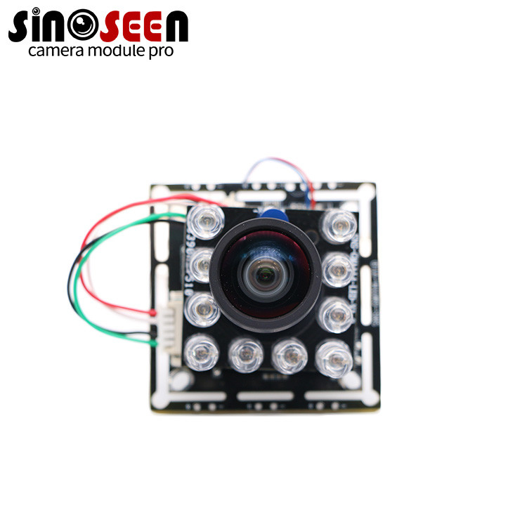 1080P High Dynamic USB2.0 2MP Μοντέλος κάμερας σταθερή εστίαση ευρεία γωνία 140 μοίρες