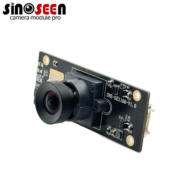 Sinoseen USB Camera Module για Windows και Linux με υποστήριξη τυποποιημένων και προσαρμοσμένων φακών