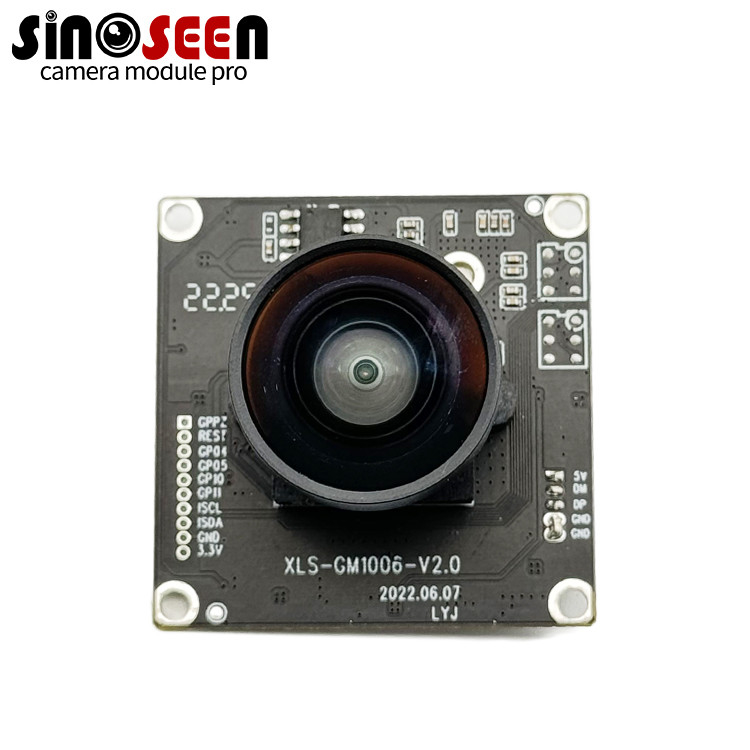 Υψηλής απόδοσης 1/2.8 ιντσών αισθητήρας CMOS Sinoseen USB κάμερας για επαγγελματική απεικόνιση