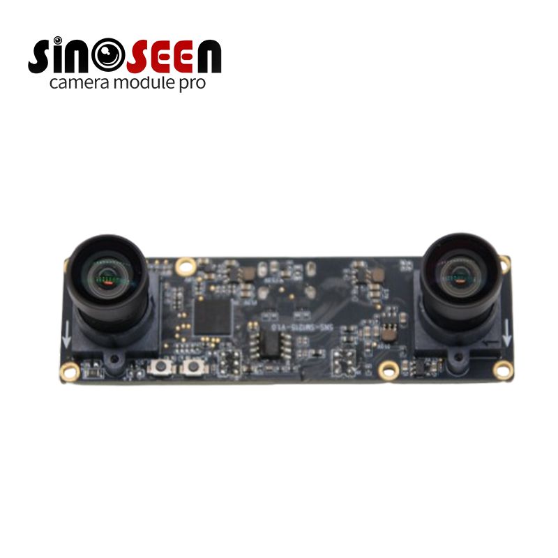 Κάμερα Πανoραμικής Θέασης 360° USB 1536x1536 με Διεπαφή Type-C