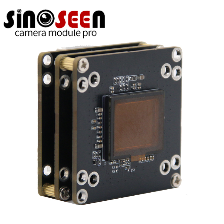 Υψηλή ταχύτητα εικόνας CMOS USB3.0 Μονάδα κάμερας 1/1.2 ιντσών Αισθητήρας 1080P 90FPS για μηχανική όραση