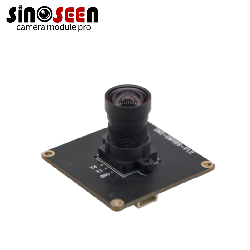 2MP CMOS αισθητήρας εικόνας με 1/2.44 ίντσες Φόρμα 97 βαθμών ευρυγωνική οθόνη Full HD 1080p βίντεο και USB2.0 διεπαφή
