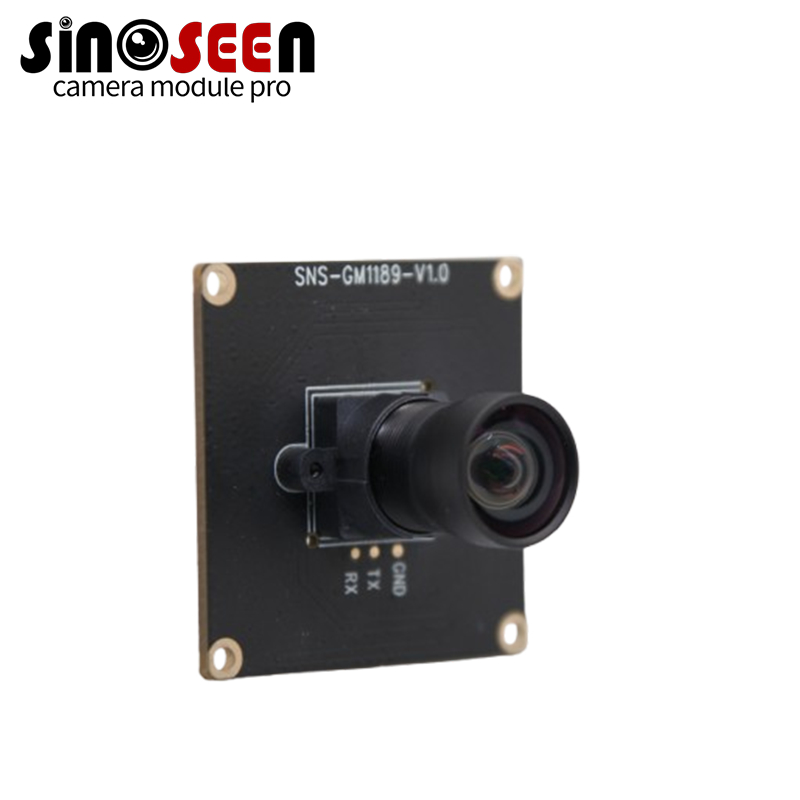 2MP CMOS αισθητήρας εικόνας με 1/2.44 ίντσες Φόρμα 97 βαθμών ευρυγωνική οθόνη Full HD 1080p βίντεο και USB2.0 διεπαφή