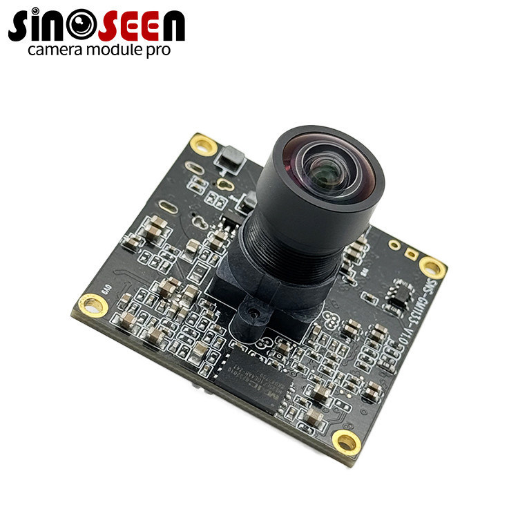 5MP VB1940 CMOS Camera Module 1/2.8 Inch USB2.0 Plug and Play High-Resolution Sensor for Machine Vision