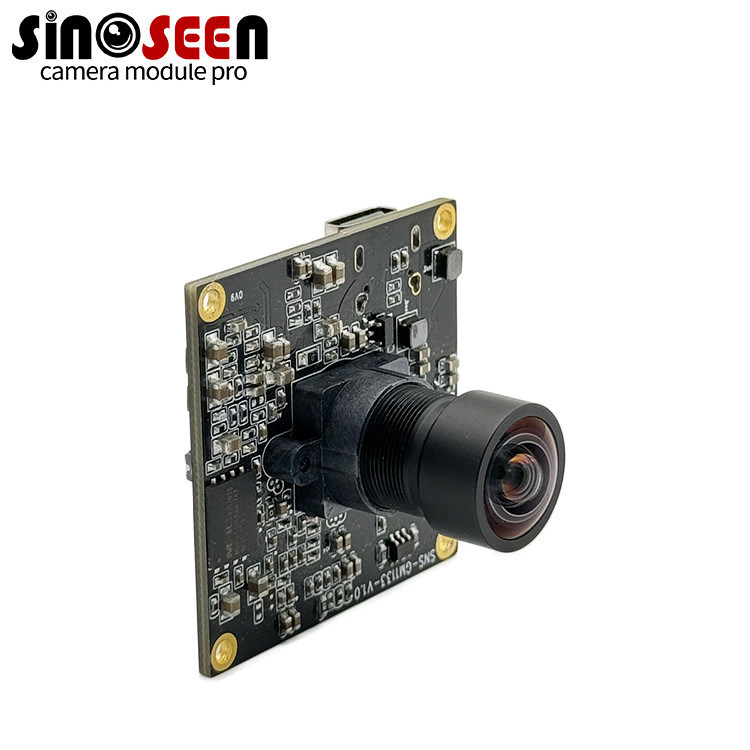 5MP USB2.0 CMOS Camera Module 1/2.8 Inch VB1940 Sensor 2592x1944 Resolution for Industrial Vision