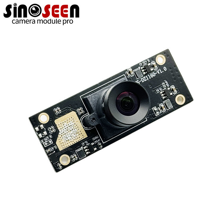 Sinoseen 1/2.8 CMOS USB2.0 Camera Module 4K UHD 30fps for AI Vision Industrial Inspection and Automation