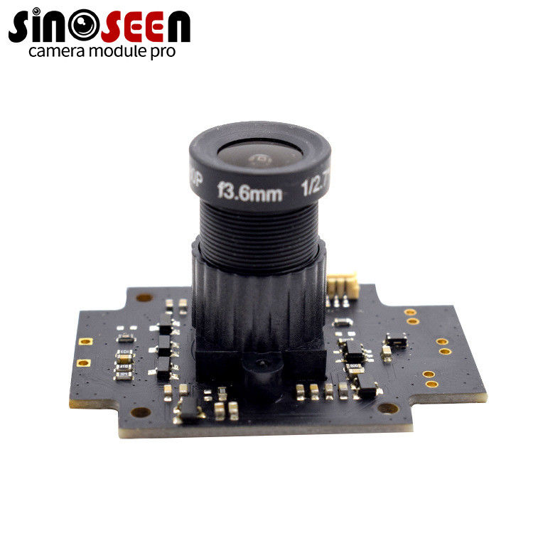 Μικρός USB οδηγός ενότητας HD καμερών OV9712 1mp 720p ελεύθερος για το αυτοκίνητο DVR