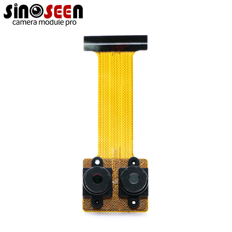 Εύκαμπτα FPC διπλά φίλτρα ενότητας 1MP 720P 650nm 850nm καμερών MIPI CSI2
