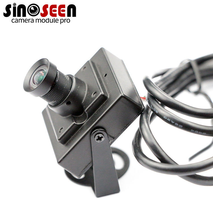 Πλήρης HD USB ενότητα καμερών cOem 1MP 1080P με την κατοικία μετάλλων για τον έλεγχο ασφάλειας