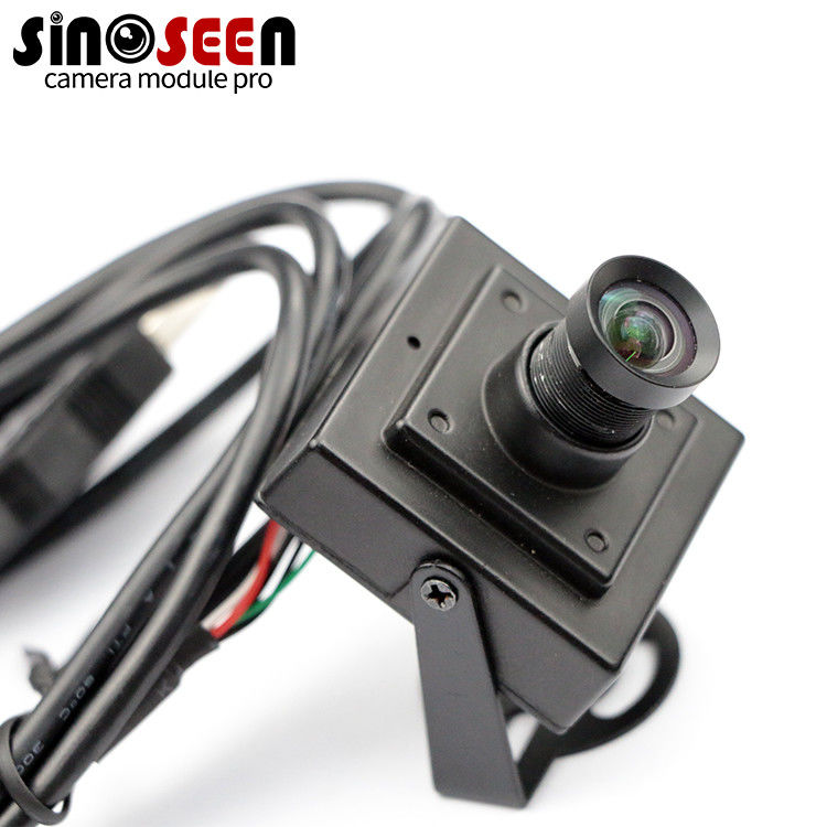 Πλήρης HD USB ενότητα καμερών cOem 1MP 1080P με την κατοικία μετάλλων για τον έλεγχο ασφάλειας