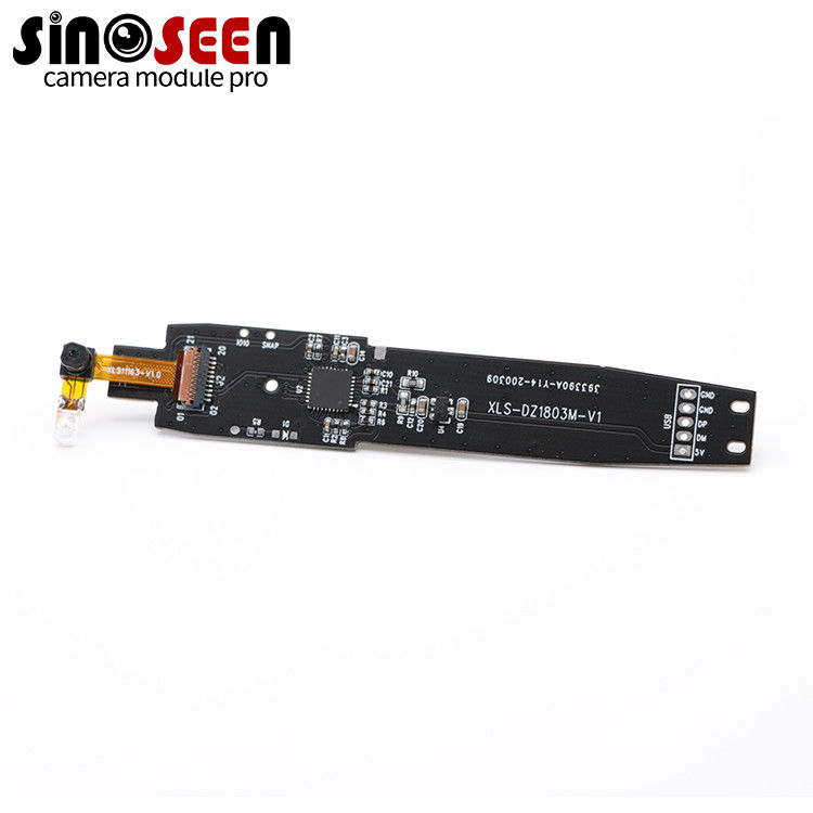 0.3MP FOV μικρός αισθητήρας ενότητας GC0329 καμερών για τη μάνδρα ανάγνωσης εκπαίδευσης