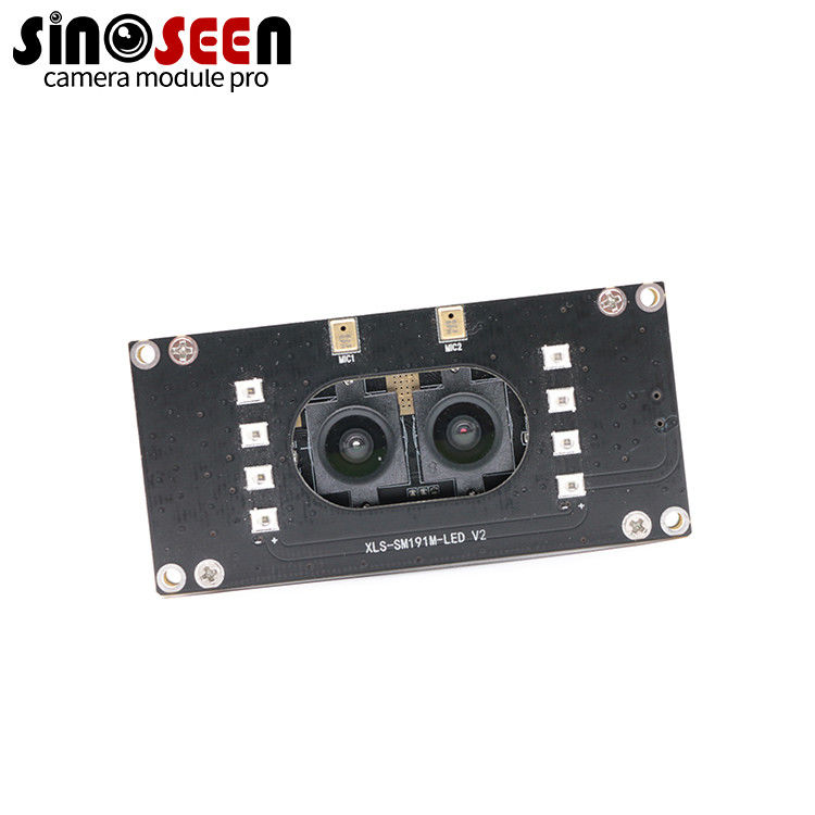 GC1064 διπλή ενότητα 1MP 720P καμερών φακών αισθητήρων 30FPS για τα έξυπνα ρομπότ