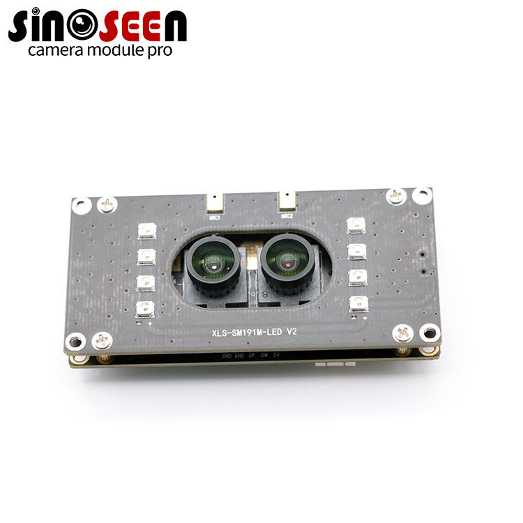 GC1064 διπλή ενότητα 1MP 720P καμερών φακών αισθητήρων 30FPS για τα έξυπνα ρομπότ