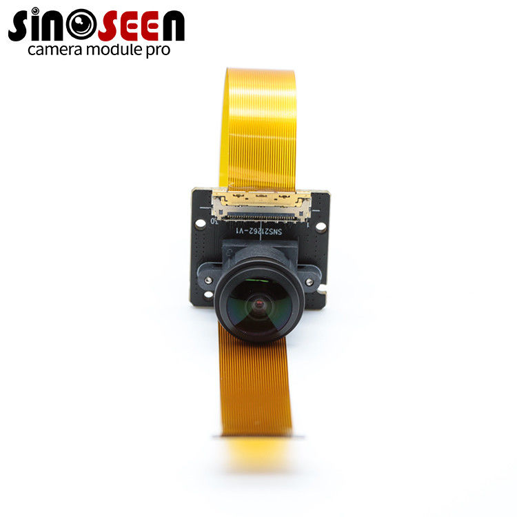 Ευρεία γωνία ενότητας καμερών 2MP 1080P 30FPS DVP 160 βαθμοί με τον αισθητήρα OV2718