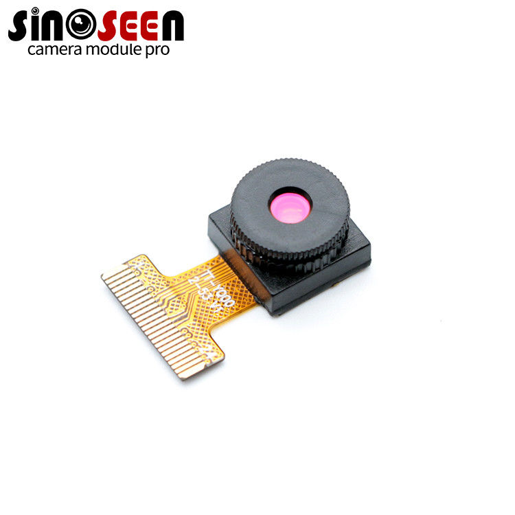 5MP σταθερή ενότητα καμερών φίλτρων DVP HD IR εστίασης με τον αισθητήρα Himax HM5065