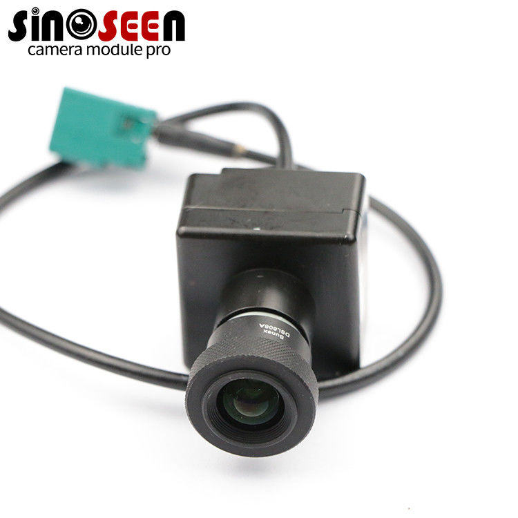 Μεγάλος αισθητήρας της SONY IMX385 εικονοκυττάρων ενότητας 1920x1080 καμερών CCTV μεγέθους 2MP