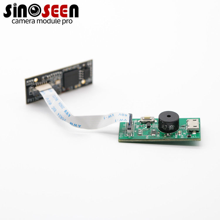 Εικονοκύτταρα ενότητας 640*480 καμερών cOem USB 2,0 0.3MP για τον ανιχνευτή κώδικα QR